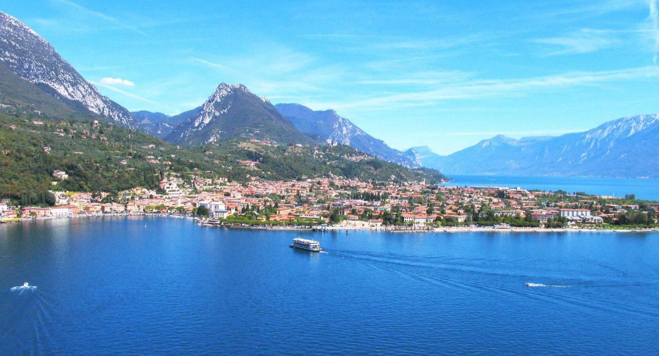Hotel Lorena Toscolano Maderno Exteriér fotografie
